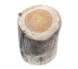 Tree Stump Chopping Block - Nottinghamshire Logs - 2