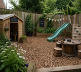 Play Grade Wood Chip