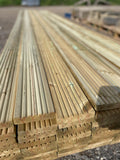 Premium Grooved Decking Boards