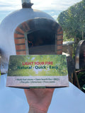 Natural Wood Firelighters – 30 or 60 Pack