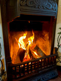 Open Fire Place