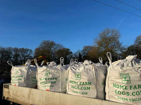 Home Farm Logs Nottingham