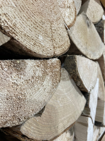 8 Inch Kiln Dried Ash