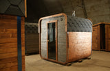 Timber Cube Wood-fired Sauna