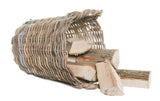 Basket of logs 