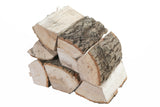 Kiln Dried Hardwood Logs - Nets