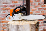 Saw Dust Builders Bag - Nottinghamshire Logs - 2