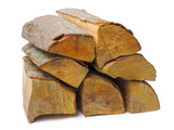Kiln Dried Hardwood Logs - Nets